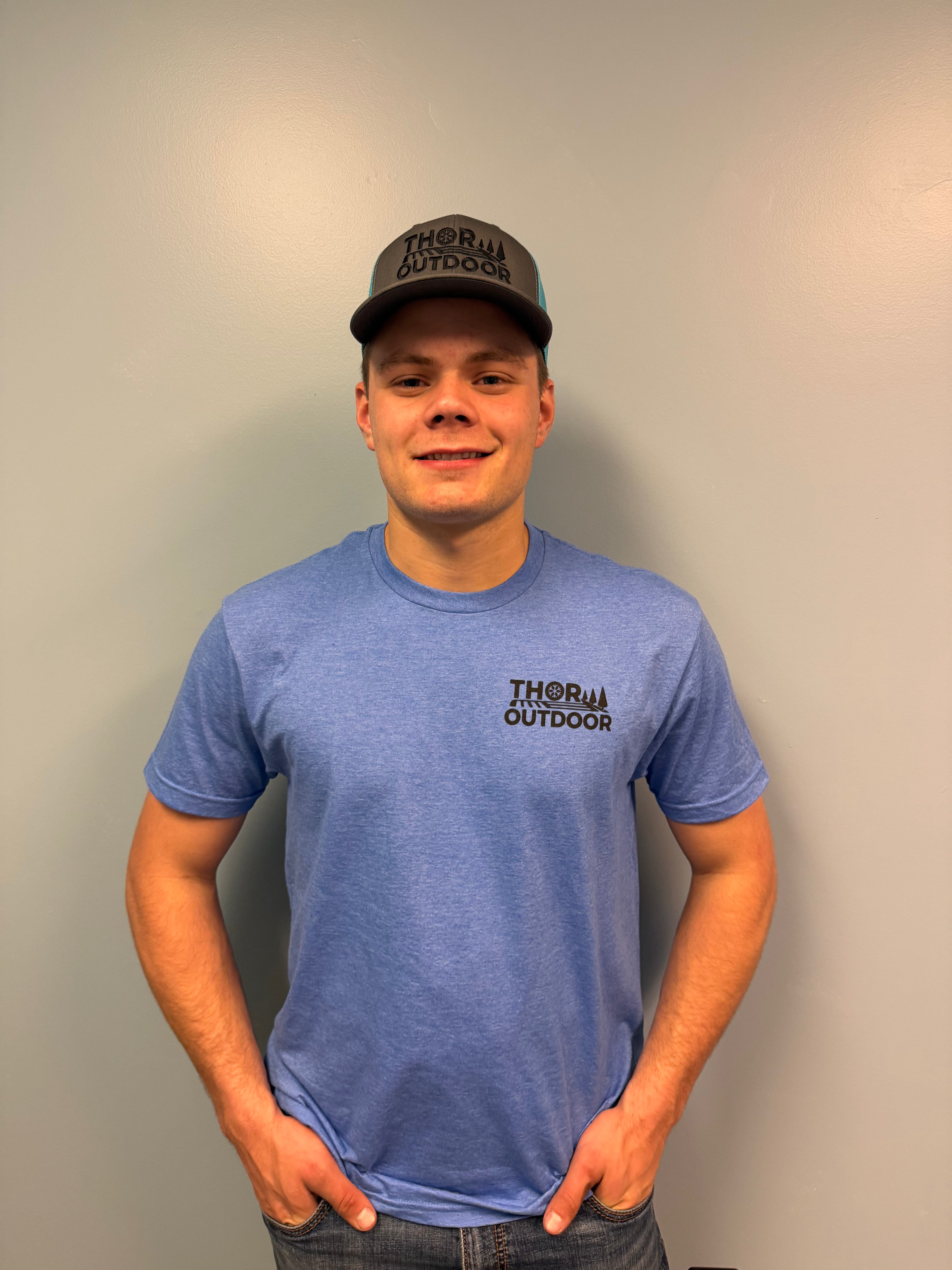 Thor Outdoor Work Tee
