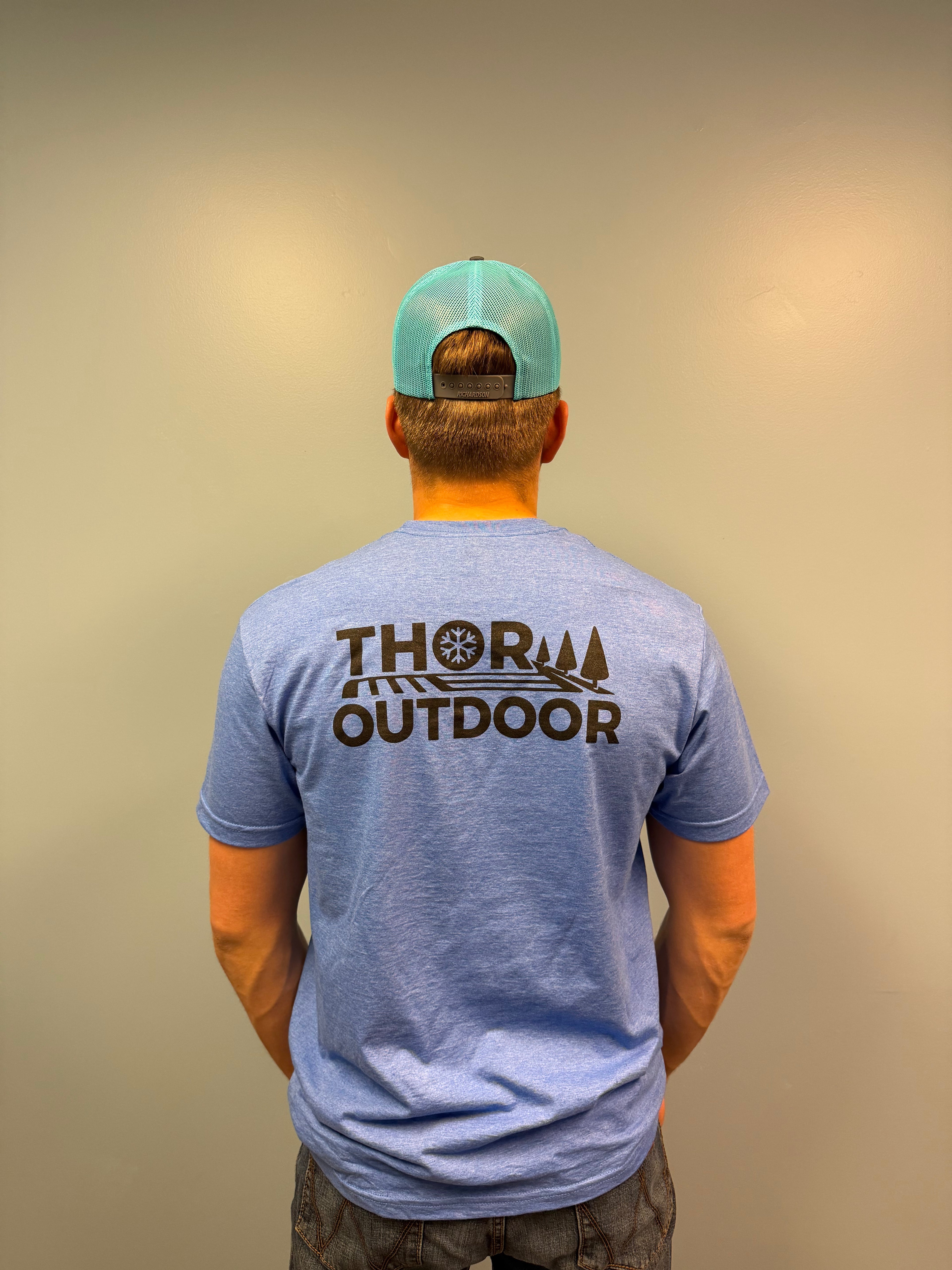 Thor Outdoor Work Tee