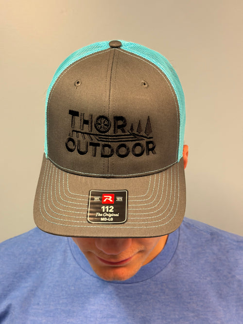 Thor Outdoor Richardson 112 Hat