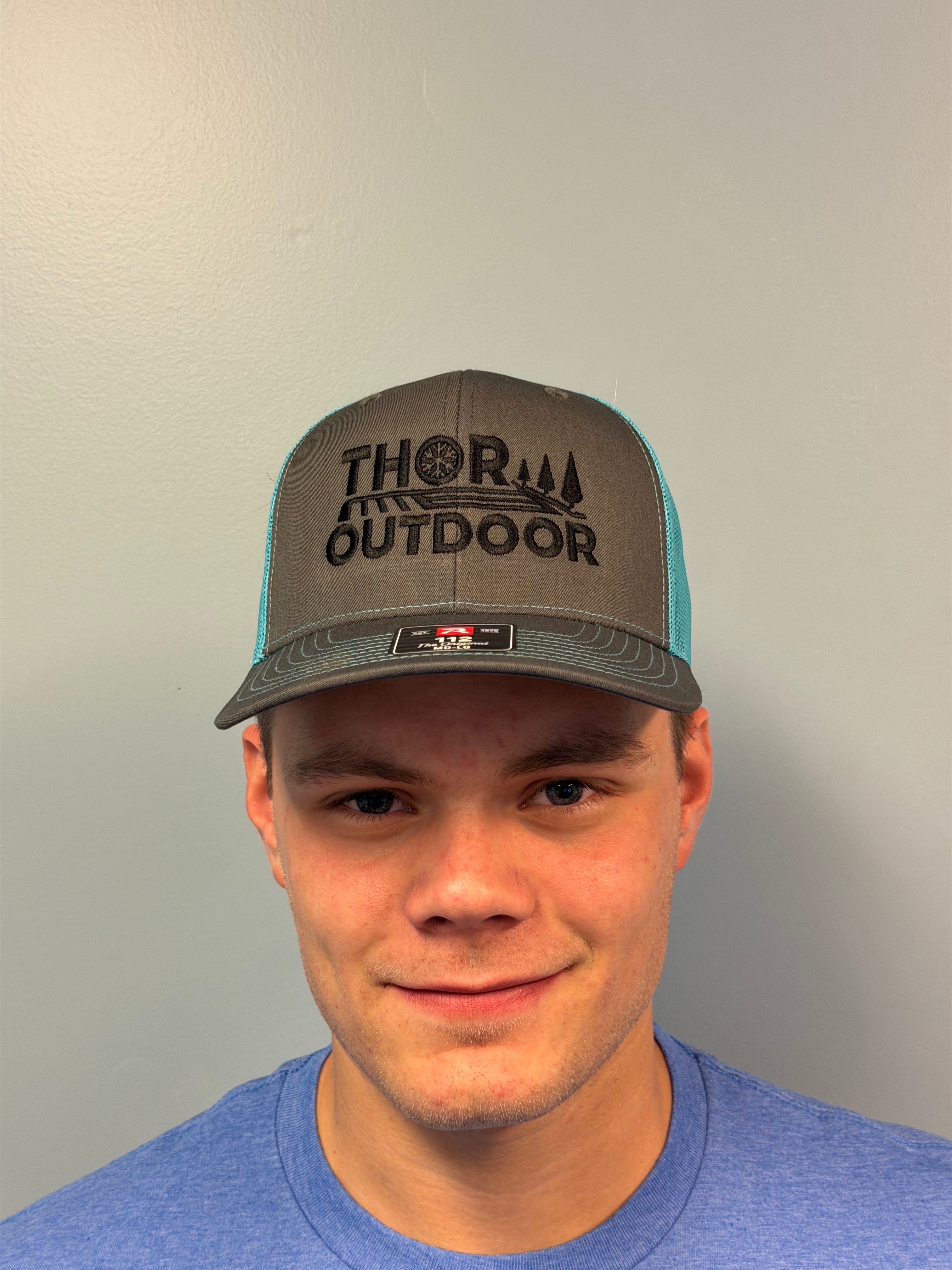 Thor Outdoor Richardson 112 Hat
