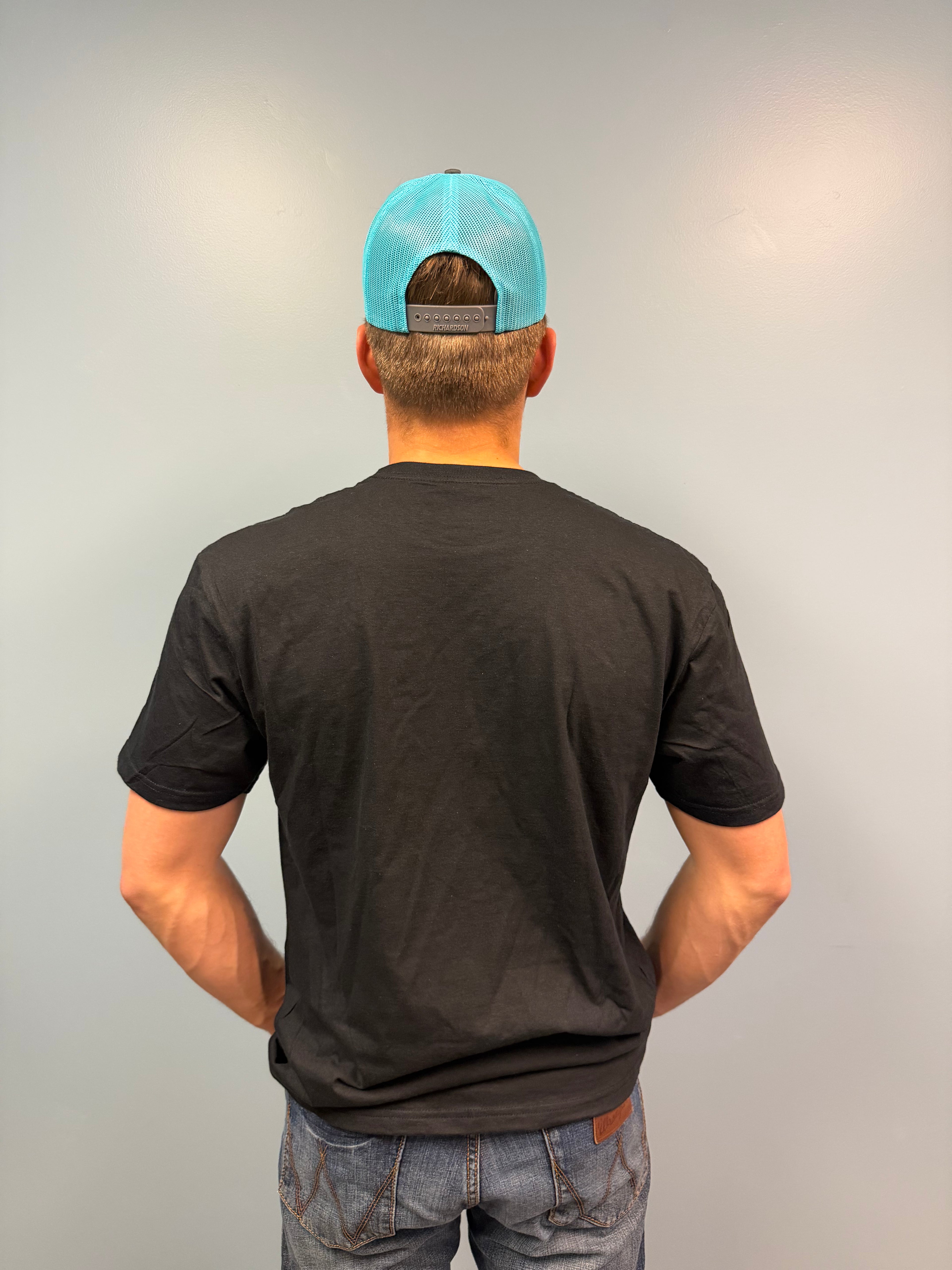 Thor Outdoor Essential Tee – Black