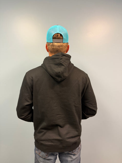 Thor Outdoor Essential Hoodie – Black